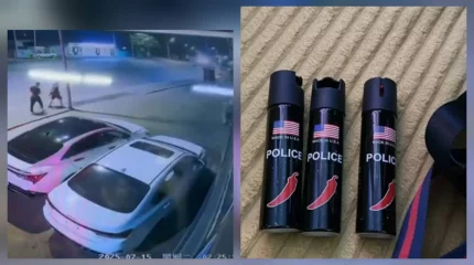 Ночные налётчики наводили ужас на жителей Алматы