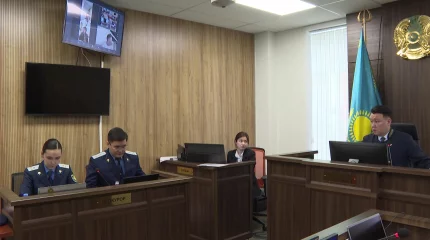 Прокурор Перизат Қайратты "Шапағат" медалінен айыру туралы өтінім білдірді