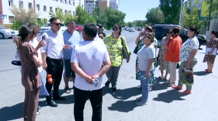 Қызылордада 60-тан аса адам төмен пайызбен  несие аламыз деп сан соғып қалды