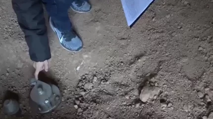 Жерасты тоннелі арқылы жанармай тасымалдаған