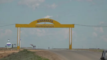 БҚО-да құрылыс компаниясының екі жұмысшысы соққыға жығылды