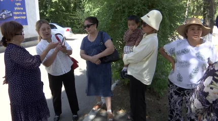 Алматы облысында 200 шаңырақ бірнеше күннен бері ауыз суға жарымай отыр