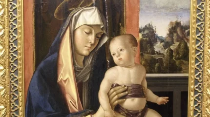 Британка вернула картину XVI века, украденную более 50 лет назад
