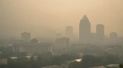 «Қазгидромет» тұрғындарға ескерту жасады