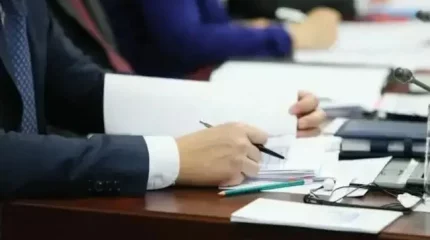 Әкім орынбасарлары сөгіс алды