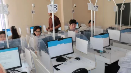 25 шілдеде тамыз айында өтетін ҰБТ-ға қатысу үшін өтініш қабылдау басталады