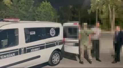 Убил и сбежал: подозреваемого в жестокой расправе экстрадировали в Казахстан