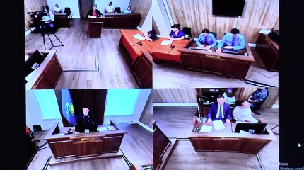 "Остап Бендер в юбке или Сонька Золотая Ручка",- потерпевшие по делу Перизат Кайрат