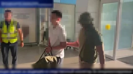 Казахстанец, подозреваемый в особо тяжких преступлениях, экстрадирован из Азербайджана