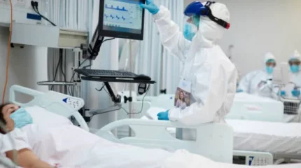 Ресейде коронавирустың жаңа түрі тарады