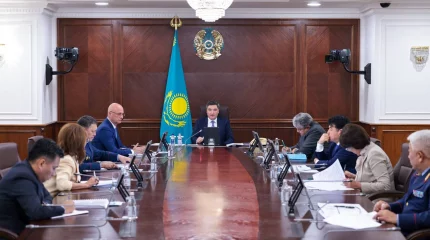 Премьер-министр Казахстана поручил разработать новую наркополитику