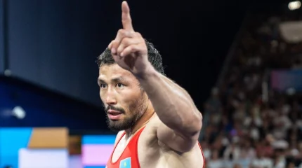 Күрес түрлерінен әлем чемпионаты өтеді