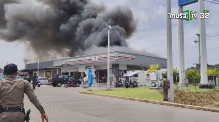 Камбоджа ударила по Таиланду «Градами»