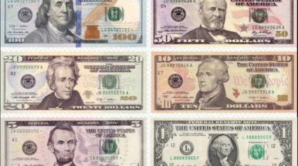 Доллар продолжает расти на торгах