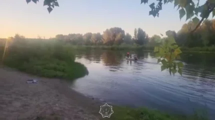 Плавание в один конец: пенсионера вытащили с другого берега под Семеем
