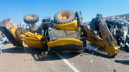 Жол апатынан 6 адам мерт болды