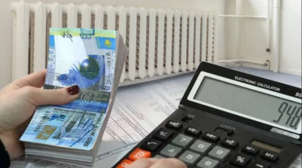 Ақтауда 1 тамыздан бастап су, жылыту және кәріз тарифтері өзгереді