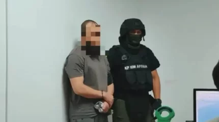 Халықаралық іздеуде болған қазақстандық Мысырда ұсталды