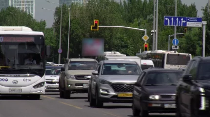 Астанада полициядан қашқан мас жүргізуші 4 жылға сотталды