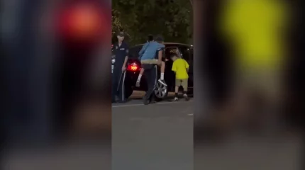 Ұлттық Ұлан сарбаздары жасөспірімге алғашқы медициналық көмек көрсетті