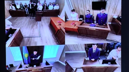 Перизат Кайрат проведет в тюрьме 10 лет, а её мать 7: в громком деле поставлена точка