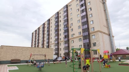 Магазин и автосалон в ЖК Астаны строят без согласия жителей, - ОСИ