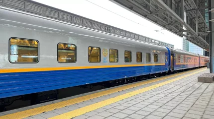 Младенец погиб в поезде из-за психического расстройства матери в Карагандинской области