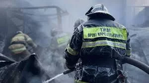 ТЖМ құтқарушылары Алматыда тау бөктеріндегі өртті сөндіруде