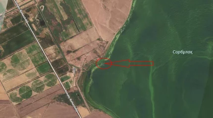 Спасатели обнаружили обломки пропавшего накануне военного вертолёта