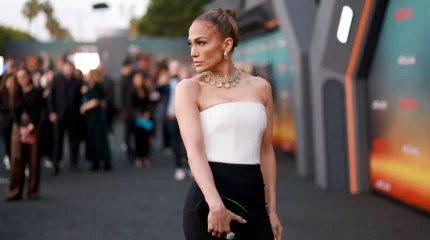 Дороги перекроют из-за концерта Jennifer Lopez в Астане