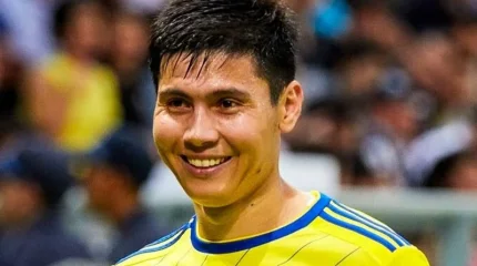 Бауыржан Исламхан “Астанада” ойнайды