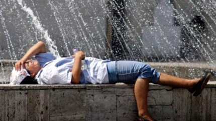 МЧС обратилось к казахстанцам из-за опасной погоды