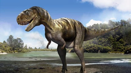 Щебечущего динозавра нашли китайские учёные