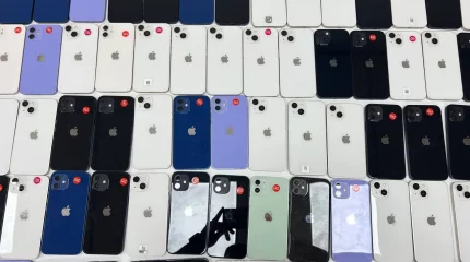 Крупную партию «айфонов» пытались незаконно ввезти из Казахстана в Узбекистан