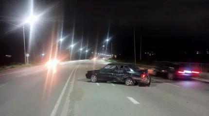 Сцена из GTA разыгралась на дорогах Костаная