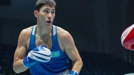 Боксшылар бақ сынайды