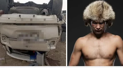 В полиции прокомментировали смертельную аварию с «супругой Шавката Рахмонова»