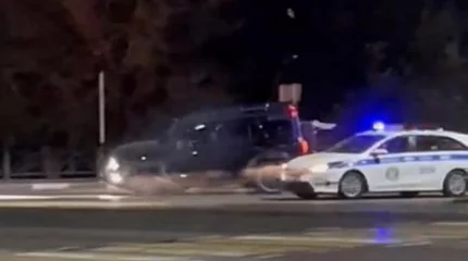 Суд вынес приговор водителю за «GTA по-костанайски»