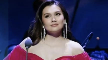 Казахстанку назвали лучшей оперной певицей мира