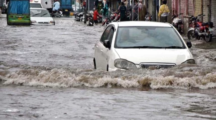 Пәкістанда жауыннан 279 адам қаза тауып, 700-ге жуық адам зардап шекті