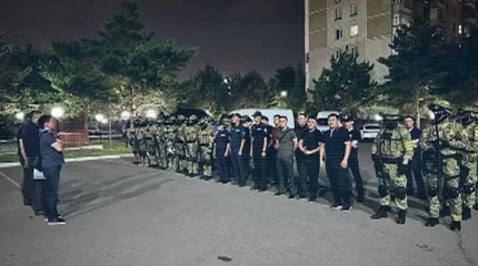 Адам саудасына қатысы бар екі қылмыстық топ құрықталды