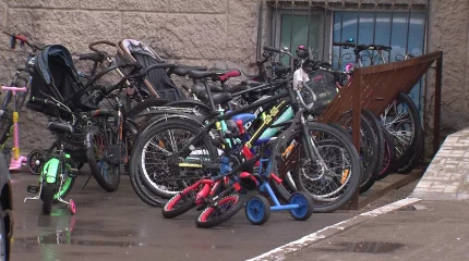 Үйдің кіреберісіне велосипед қойған тұрғындар айыппұл арқалайды