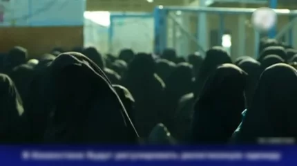 "Сокрытие лица - это не религиозное предписание и не имеет отношения к исламу", - религиовед