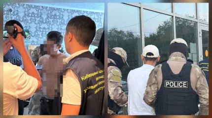 Подозреваемого в серии дерзких интернет-мошенничеств поймали в Уральске