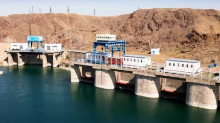 Китайская вода наполнила Балхаш: уровень озера вырос на 32 см впервые за два года