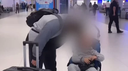 Баласын аянышты видеоға түсіріп, елден ақша жинаған ерлі-зайыпты әшкереленді