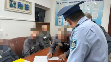 Қызылордада рақымшылықпен тағы бір сотталған бостандыққа шықты