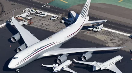 Катар Пентагонға Трамп үшін ешқандай шартсыз ұшақ сыйлады