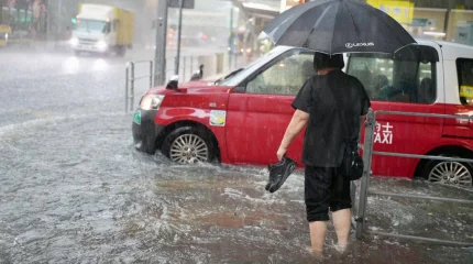 Су тасқынынан 30 адам қайтыс болды