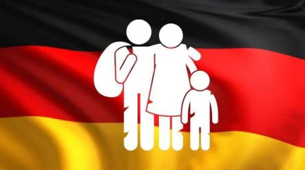 Германия босқындарды қабылдау бағдарламасын тоқтатты